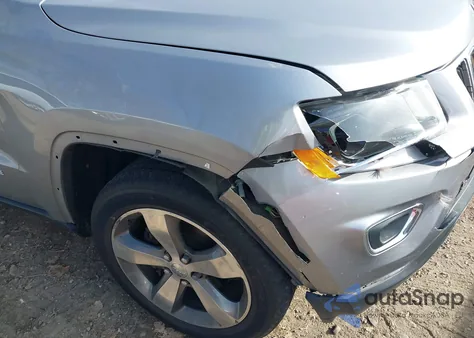 2015 Jeep Grand Cherokee Limited из США, поврежденный, VIN 1C4RJFBG2FC680606